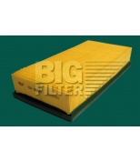 BIG FILTER GB9605 Фильтр воздушный PEUGEOT 405 1.6,1.8,1.9 87- , FIAT